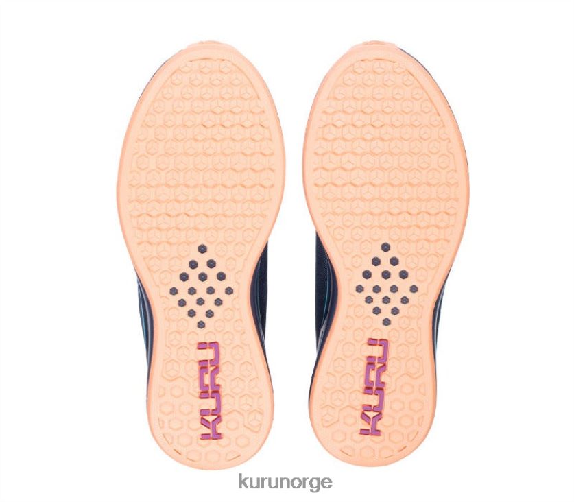 nei Kuru kvinner atom bredt sko elektrisk drue/midnattsblå 8ZL4T441