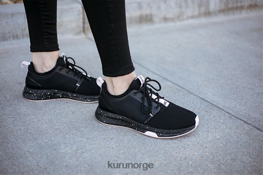 nei Kuru kvinner atom sko rosa sand/hvit/leirosa 8ZL4T440