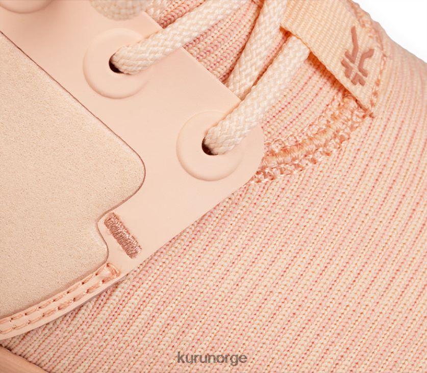 nei Kuru kvinner atom sko rosa sand/hvit/leirosa 8ZL4T440
