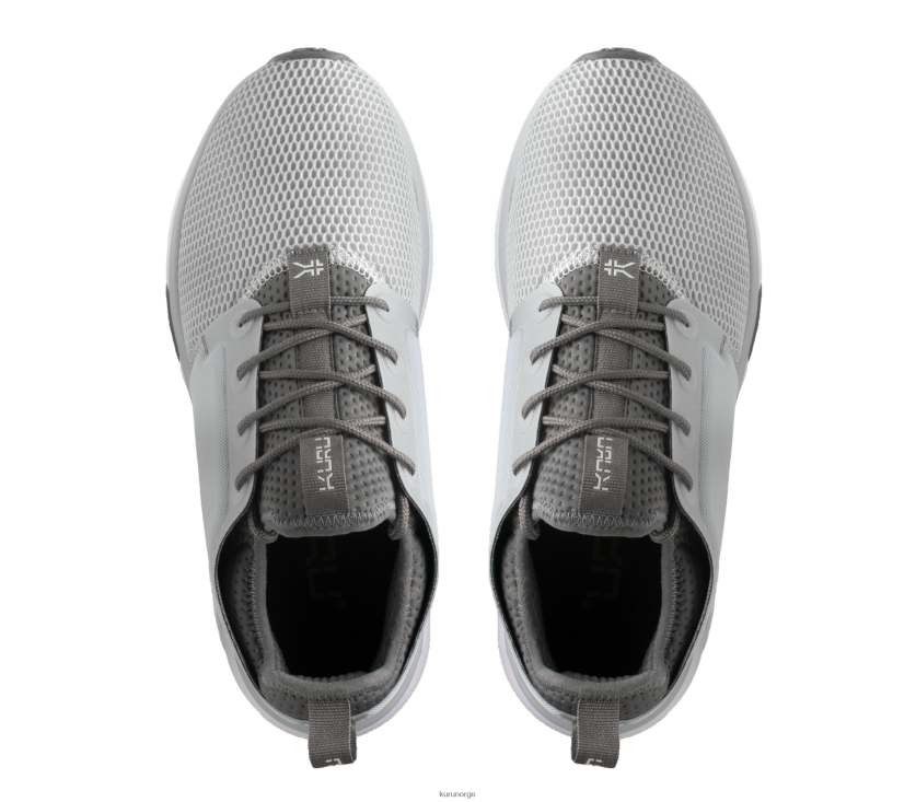 nei Kuru kvinner atom sko skygrå/hvit/jerngrå 8ZL4T427