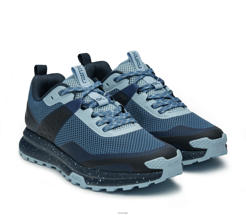 nei Kuru kvinner atomspor sko blå tåke/midnattsblå 8ZL4T48