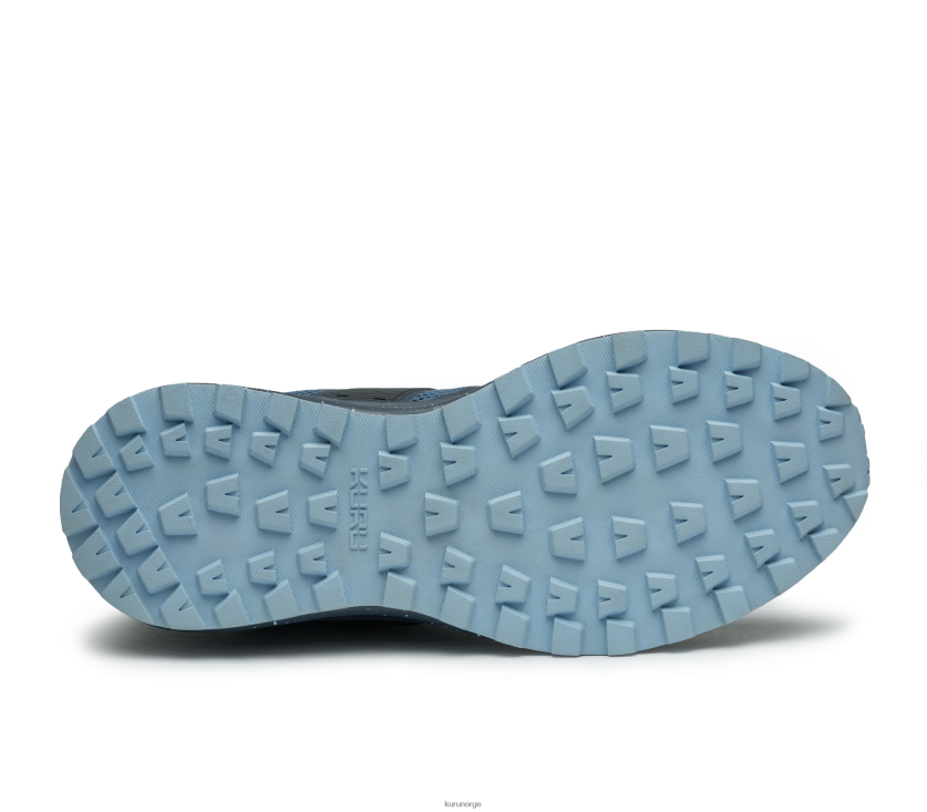 nei Kuru kvinner atomspor sko blå tåke/midnattsblå 8ZL4T48