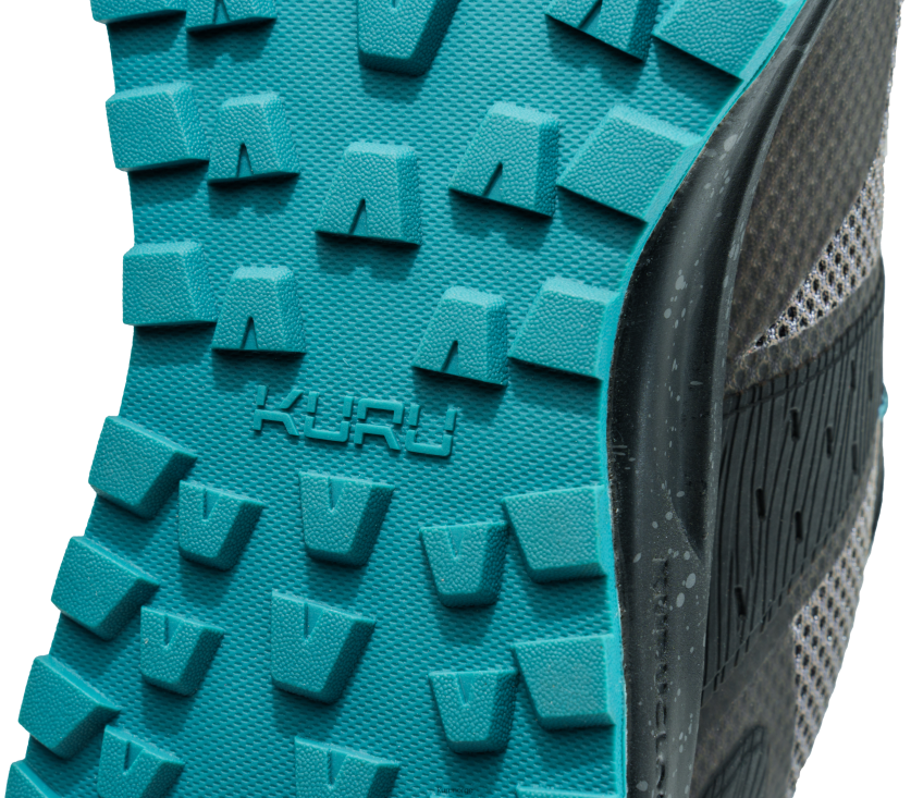 nei Kuru kvinner atomspor sko kulsort/mørk blågrønn 8ZL4T45