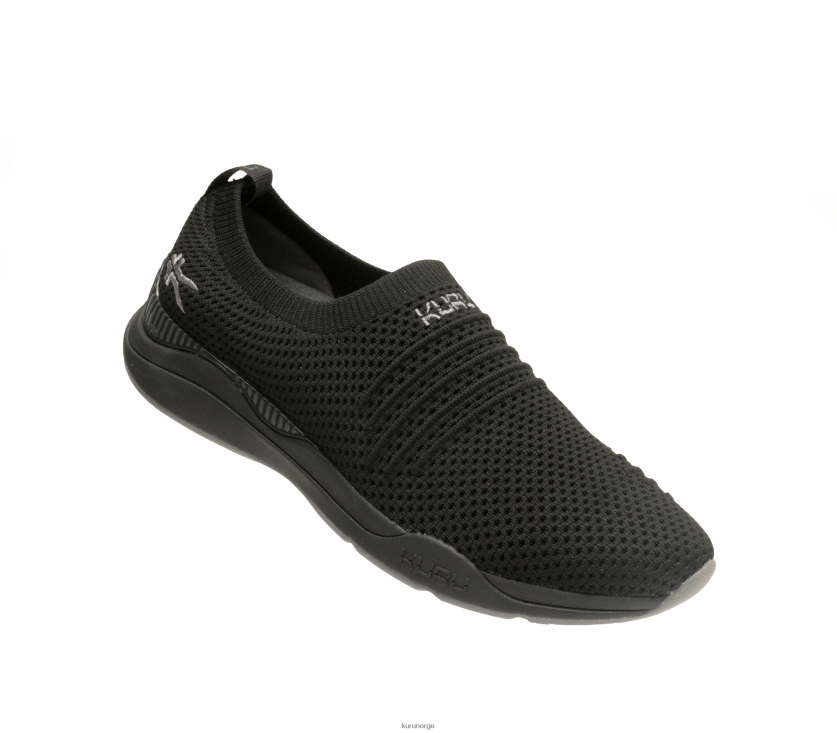 nei Kuru kvinner gå bredt sko kulsort/skifergrå 8ZL4T495