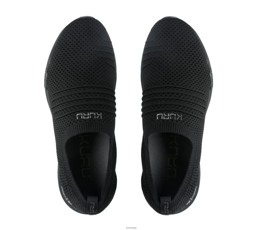 nei Kuru kvinner gå bredt sko kulsort/skifergrå 8ZL4T495