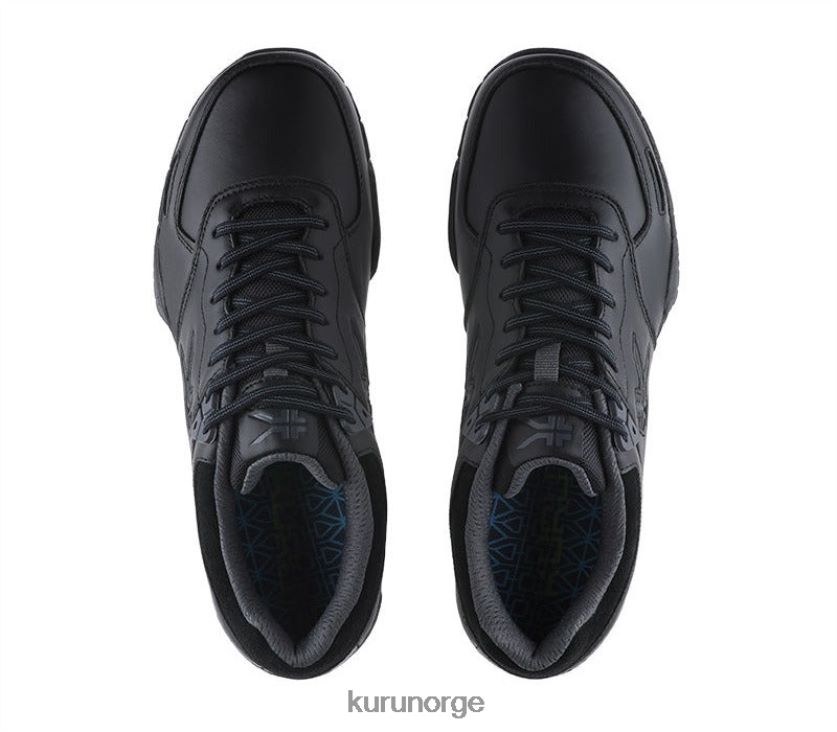 nei Kuru kvinner kinetisk bred sko riveter svart 8ZL4T444