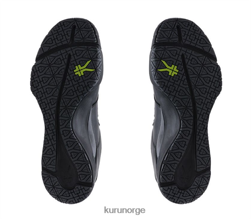 nei Kuru kvinner kinetisk bred sko riveter svart 8ZL4T444