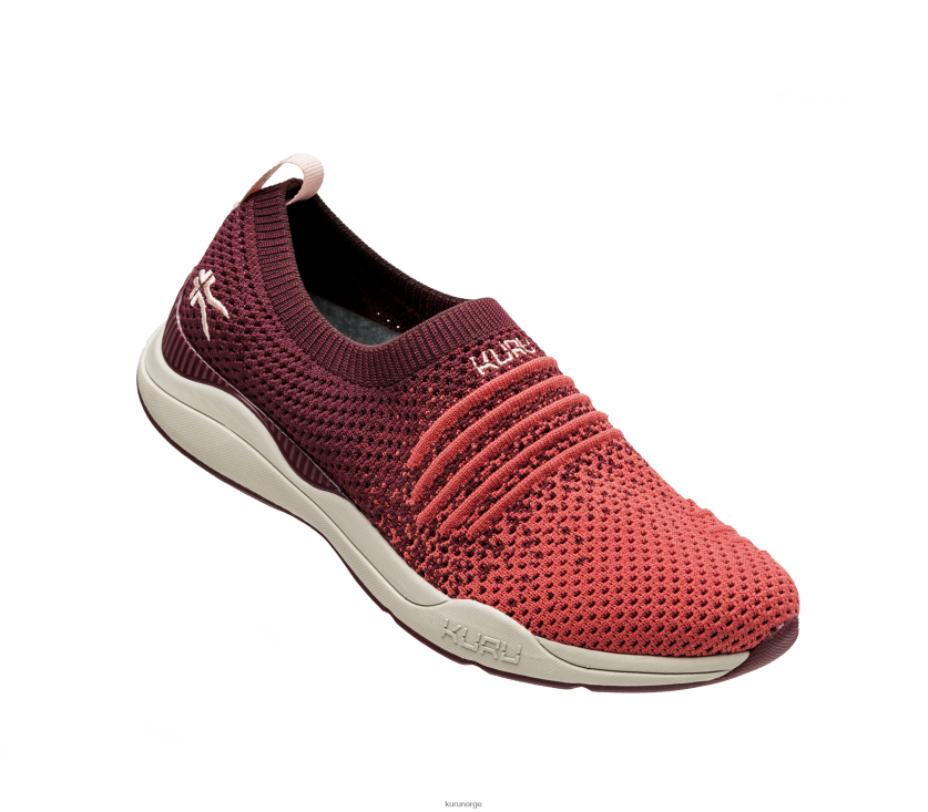 nei Kuru kvinner skritt sko plomme/rose 8ZL4T481