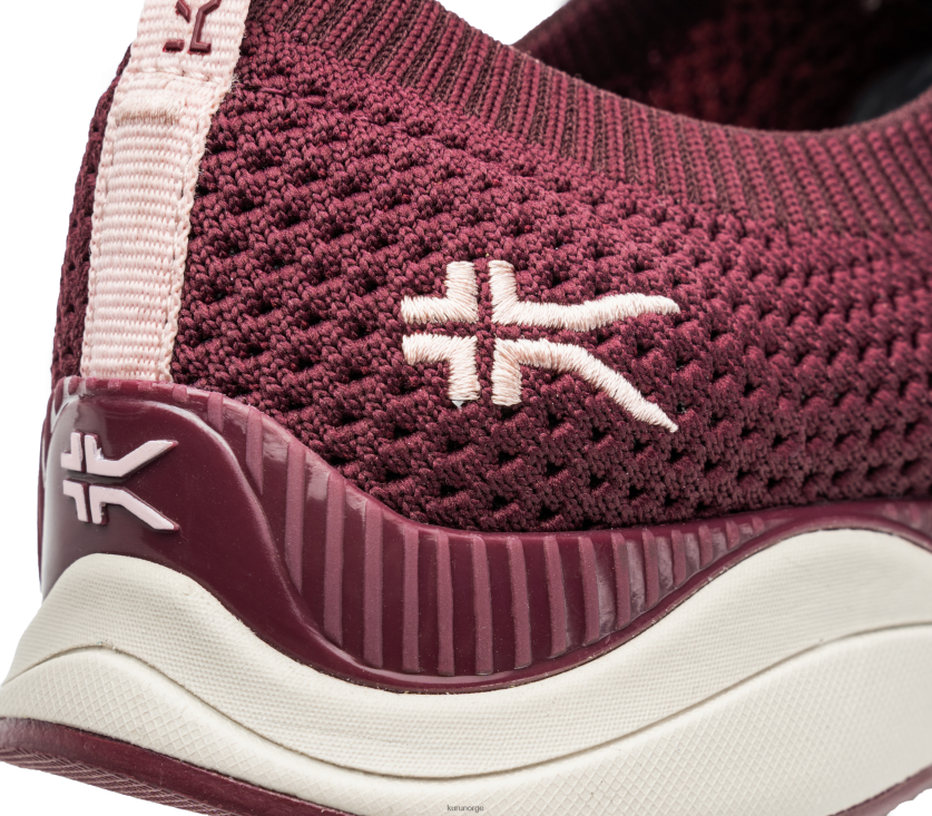 nei Kuru kvinner skritt sko plomme/rose 8ZL4T481