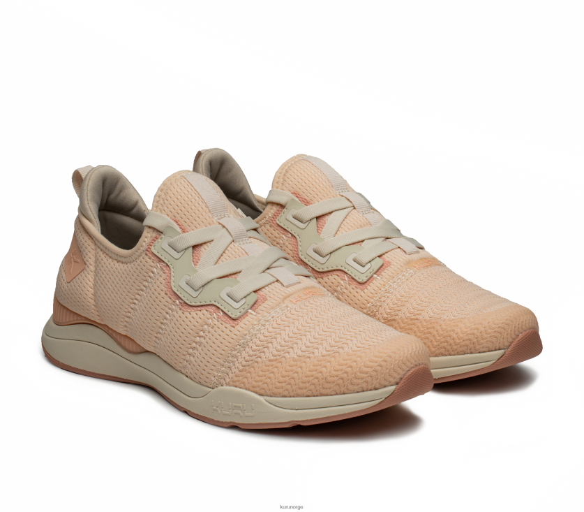 nei Kuru kvinner skritttrekk sko rosa sorbet 8ZL4T42