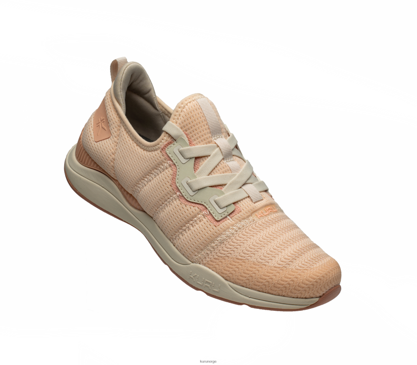 nei Kuru kvinner skritttrekk sko rosa sorbet 8ZL4T42