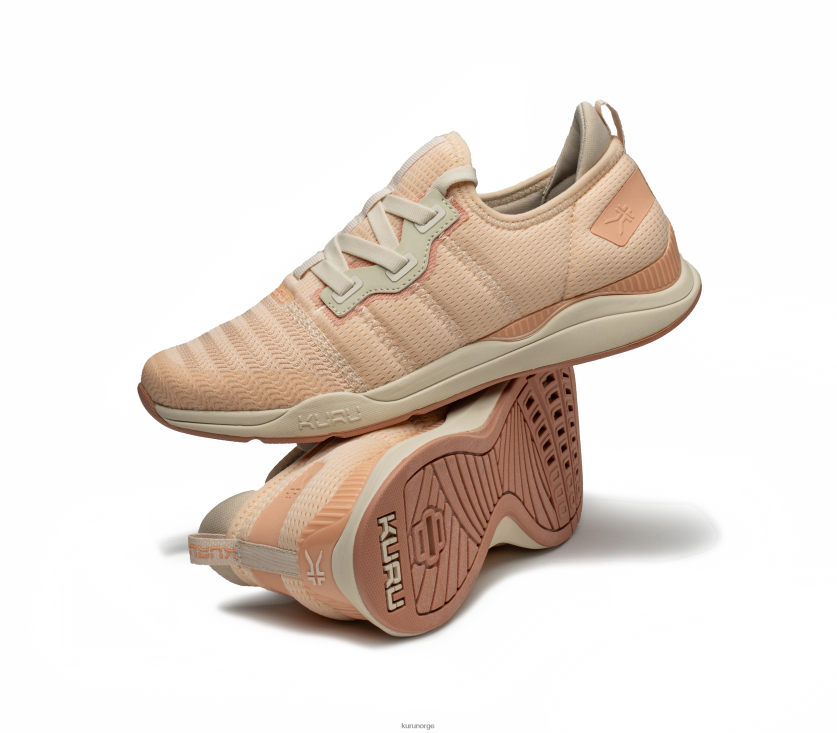 nei Kuru kvinner skritttrekk sko rosa sorbet 8ZL4T42