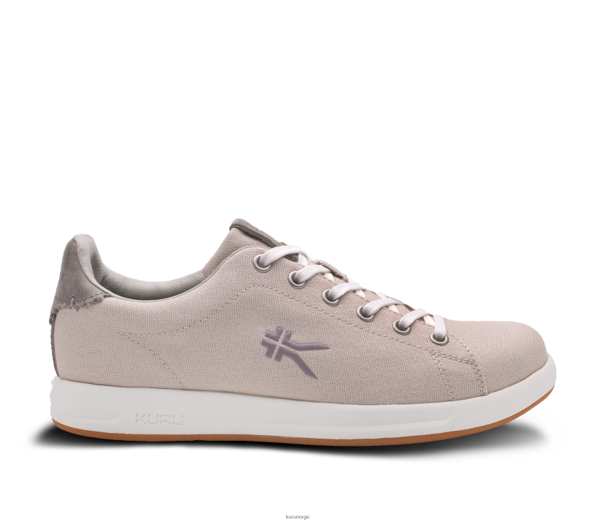 nei Kuru kvinner streife sko sand 8ZL4T415