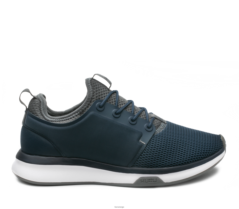 nei Kuru menn atom sko indigo/hvit/basalt 8ZL4T4149