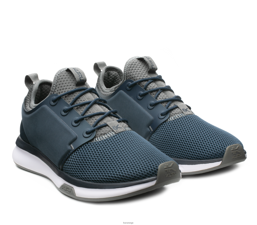 nei Kuru menn atom sko indigo/hvit/basalt 8ZL4T4149