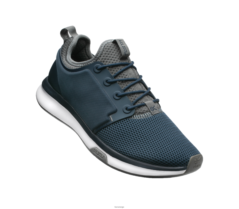 nei Kuru menn atom sko indigo/hvit/basalt 8ZL4T4149