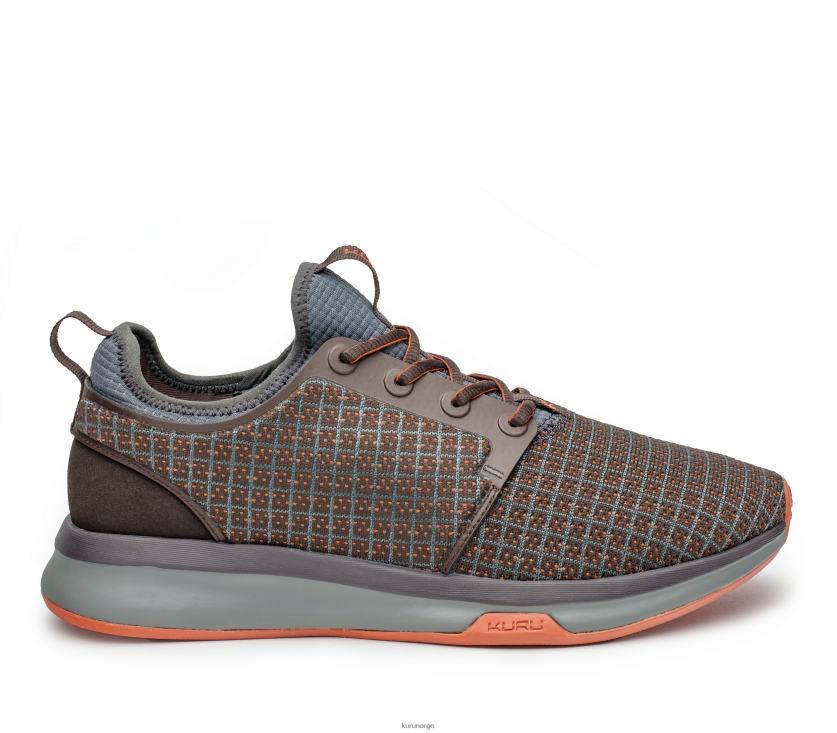 nei Kuru menn atom sko java brun/krydderbrun 8ZL4T4159