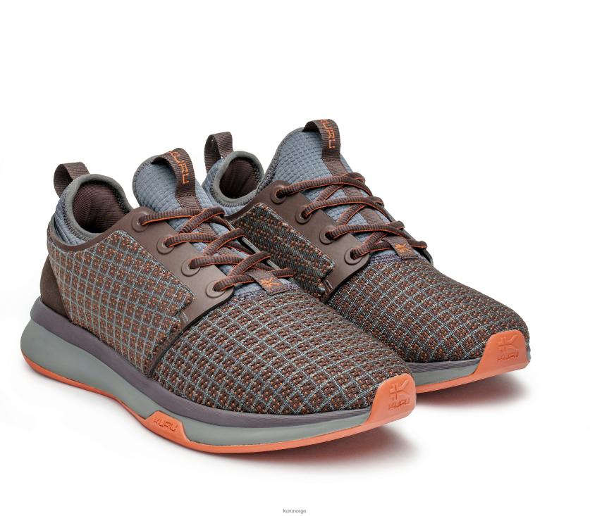 nei Kuru menn atom sko java brun/krydderbrun 8ZL4T4159