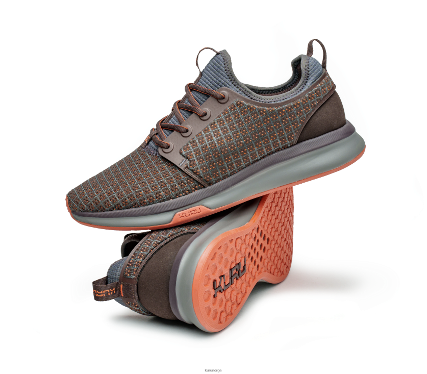 nei Kuru menn atom sko java brun/krydderbrun 8ZL4T4159