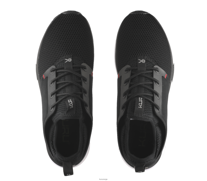 nei Kuru menn atom sko jet black/white/fire red 8ZL4T4157
