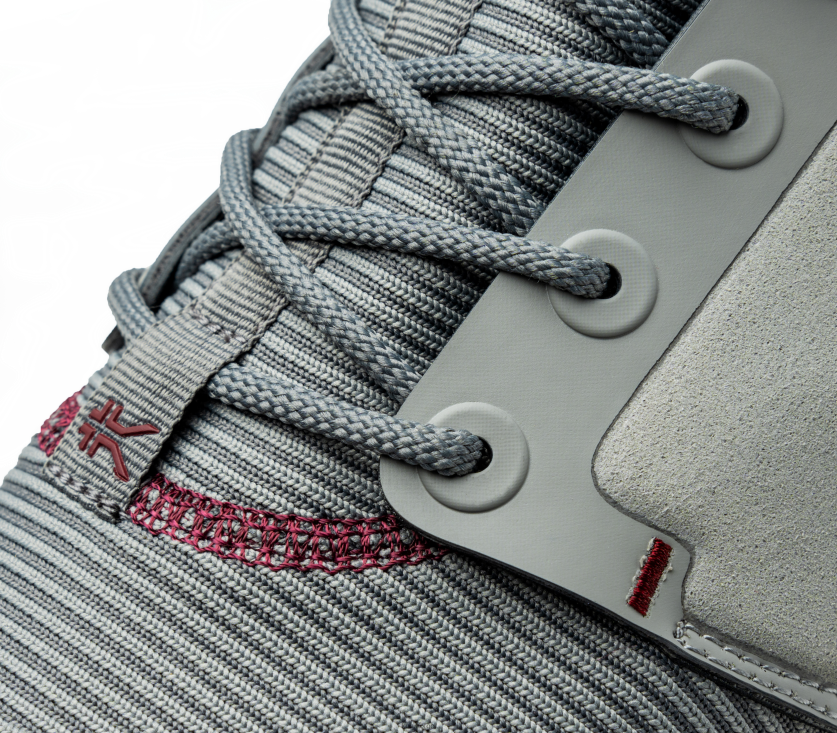 nei Kuru menn atom sko stormgrå/svart 8ZL4T4141