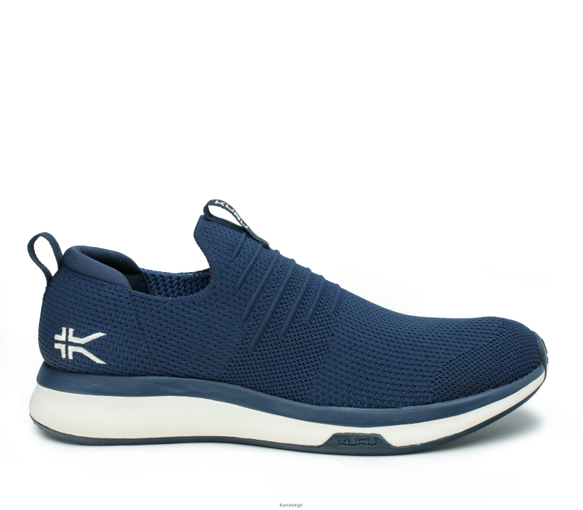 nei Kuru menn atom slip-on sko midnattsblå/mineralblå 8ZL4T4178