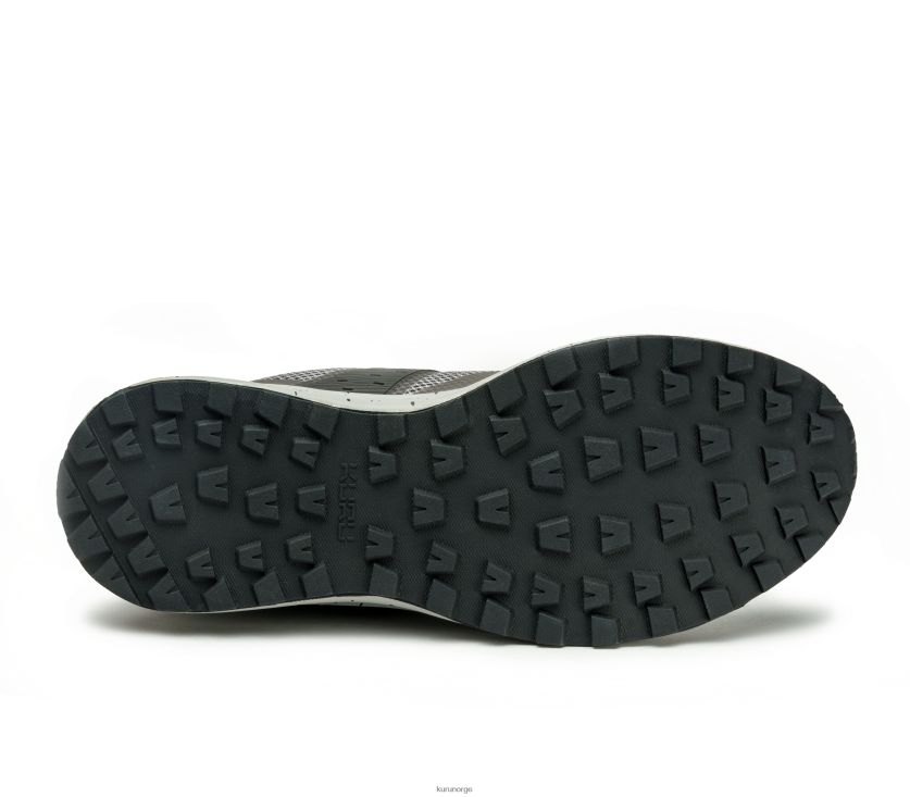 nei Kuru menn atomspor sko blygrått/oransje krydder 8ZL4T4138