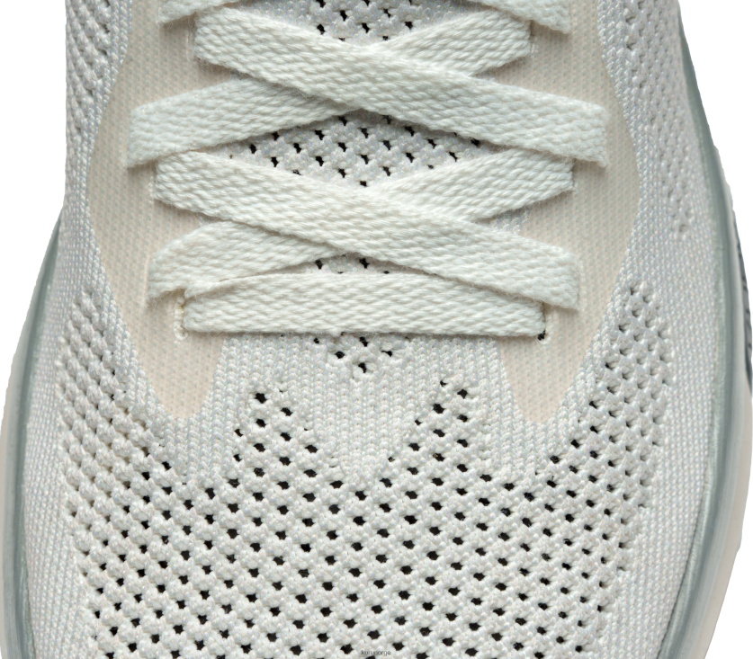 nei Kuru menn fluks sko duegrå/oransje krydder 8ZL4T4137