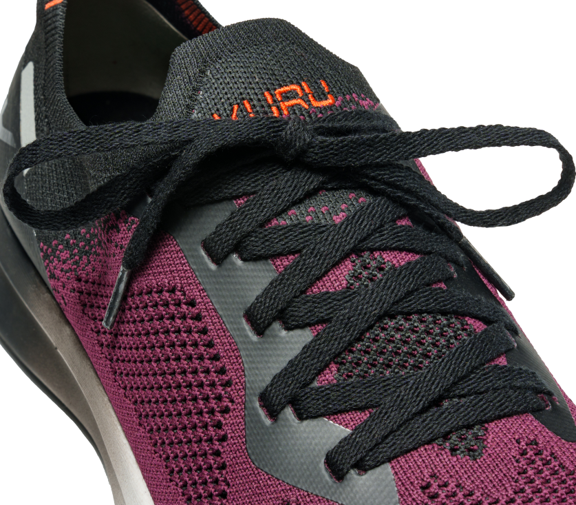 nei Kuru menn fluks sko rødbrun/kjetsvart 8ZL4T4135