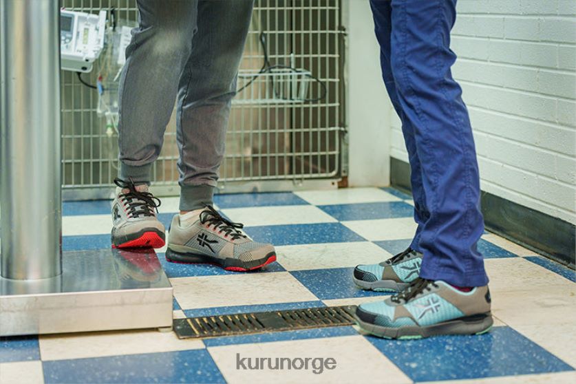 nei Kuru menn kvante bred sko kulsort/kull 8ZL4T4163