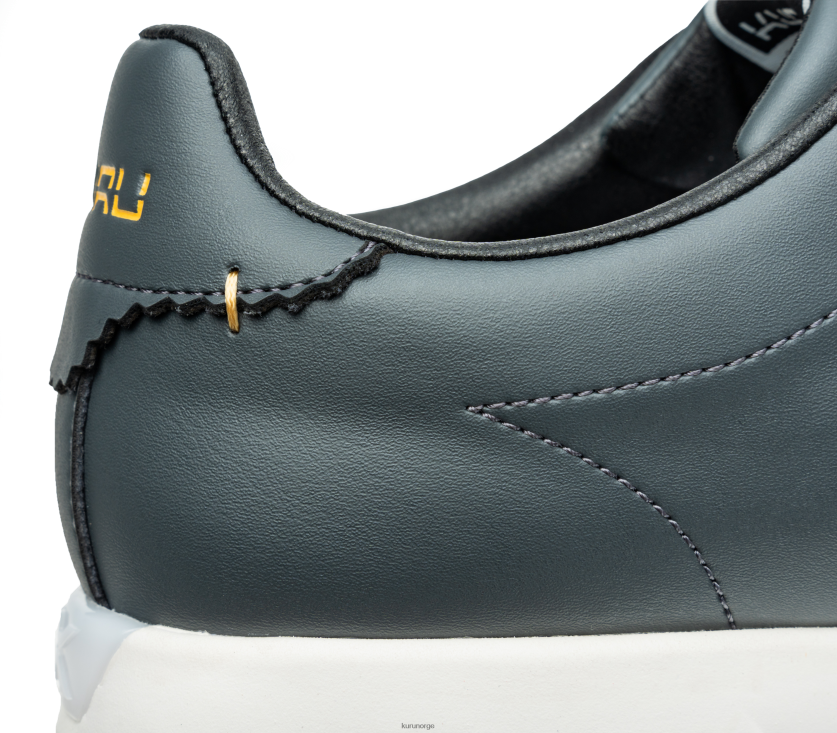 nei Kuru menn streife sko empire stål/gyllen gul 8ZL4T4143