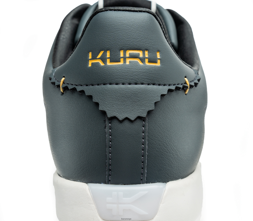 nei Kuru menn streife sko empire stål/gyllen gul 8ZL4T4143