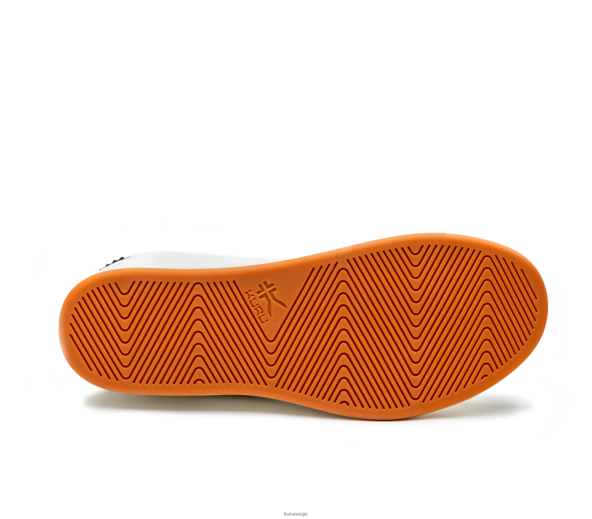 nei Kuru menn streife sko ny/lys hvit/kulsort 8ZL4T4151