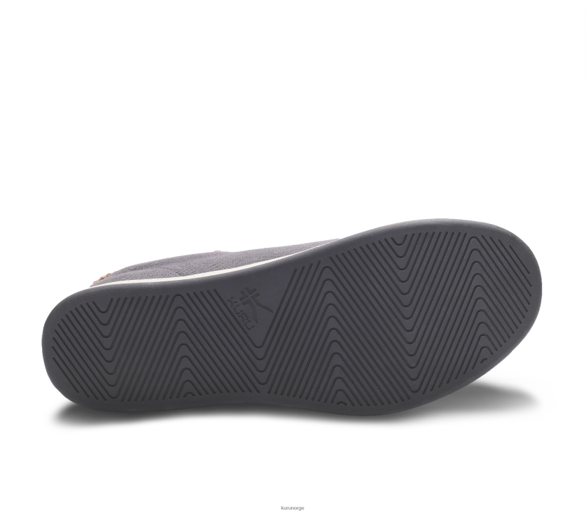 nei Kuru menn streife sko røykgrå/sand 8ZL4T4139