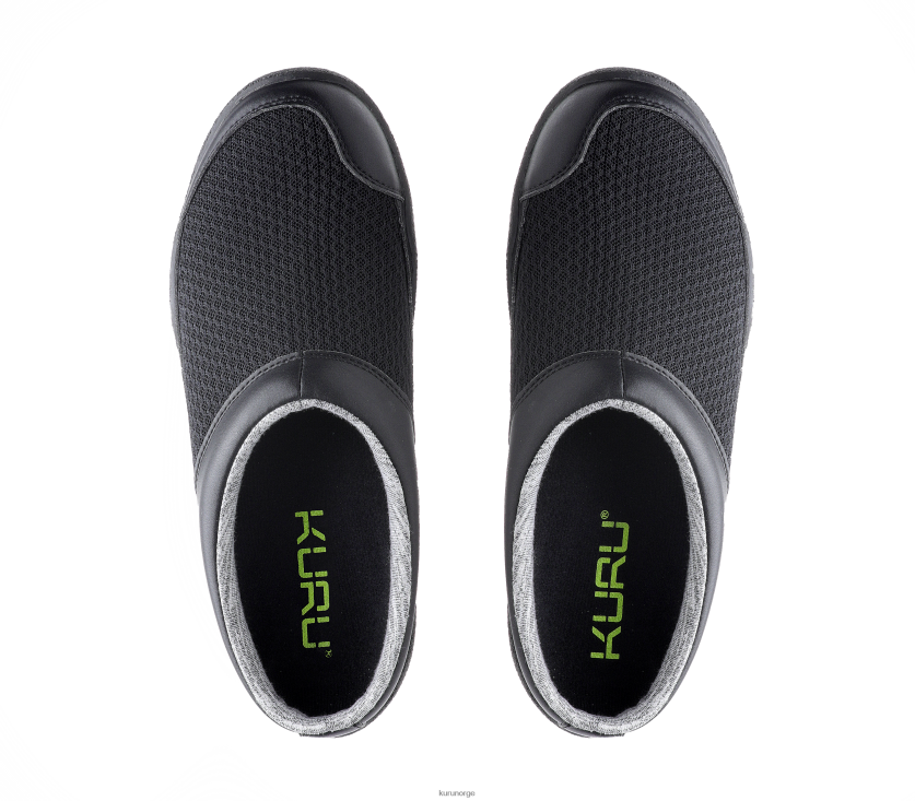 nei Kuru kvinner utkast sko kulsvart 8ZL4T482