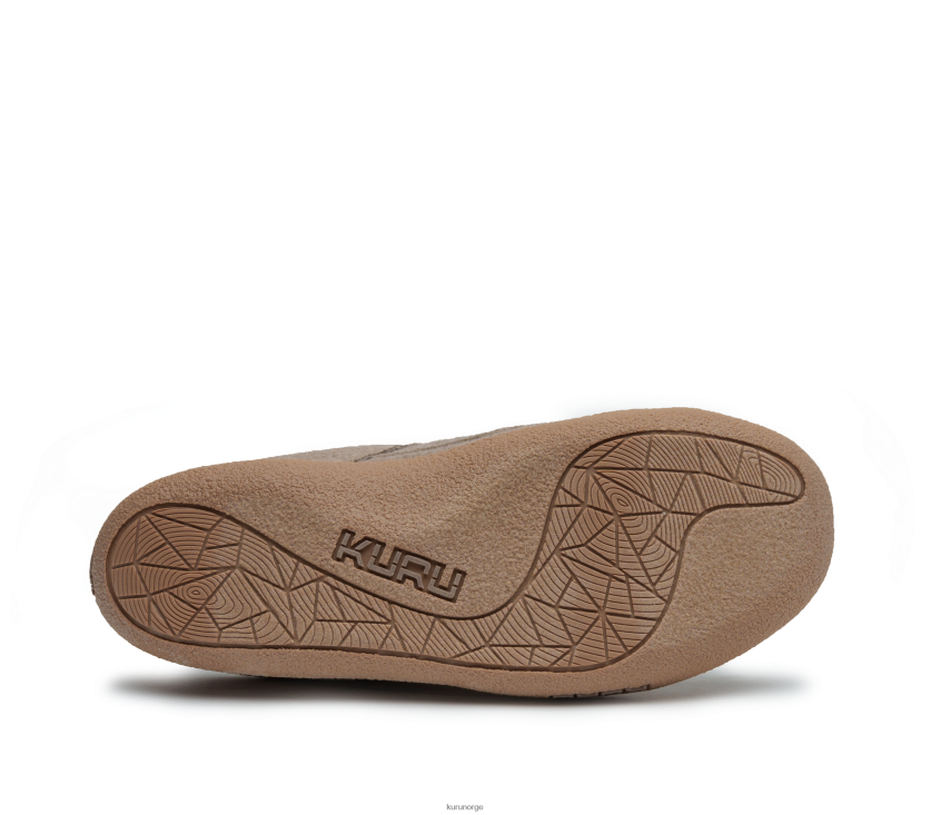 nei Kuru kvinner utkast sko sand/gummi 8ZL4T484