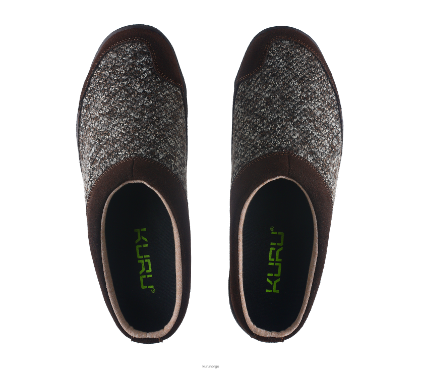 nei Kuru menn utkast sko kakao brun 8ZL4T4183