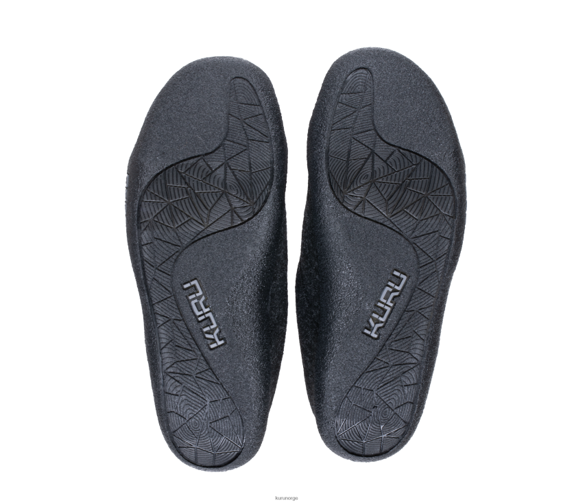 nei Kuru menn utkast sko kull/svart 8ZL4T4185