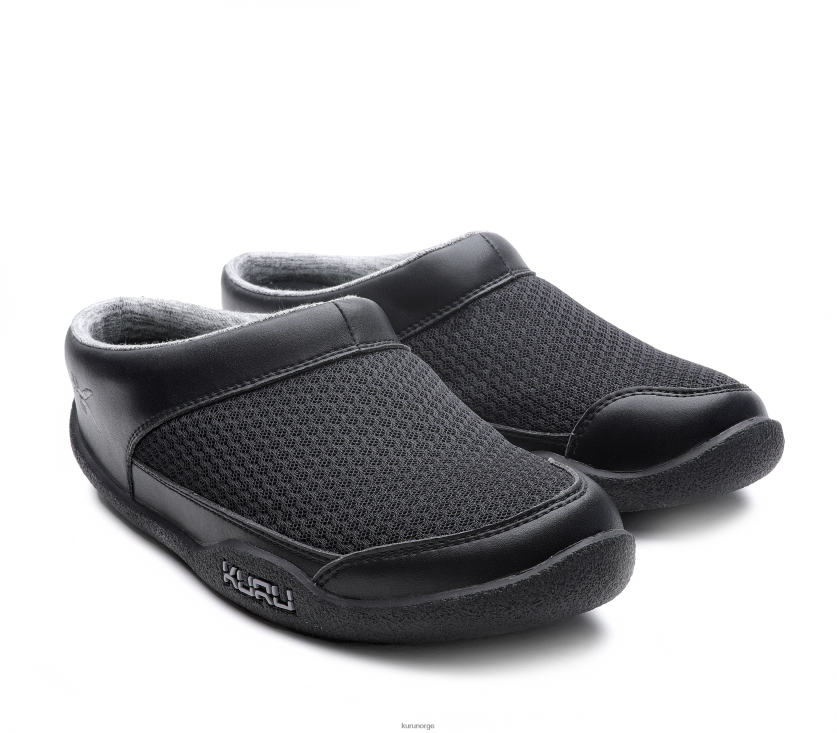 nei Kuru menn utkast sko kulsvart 8ZL4T4181