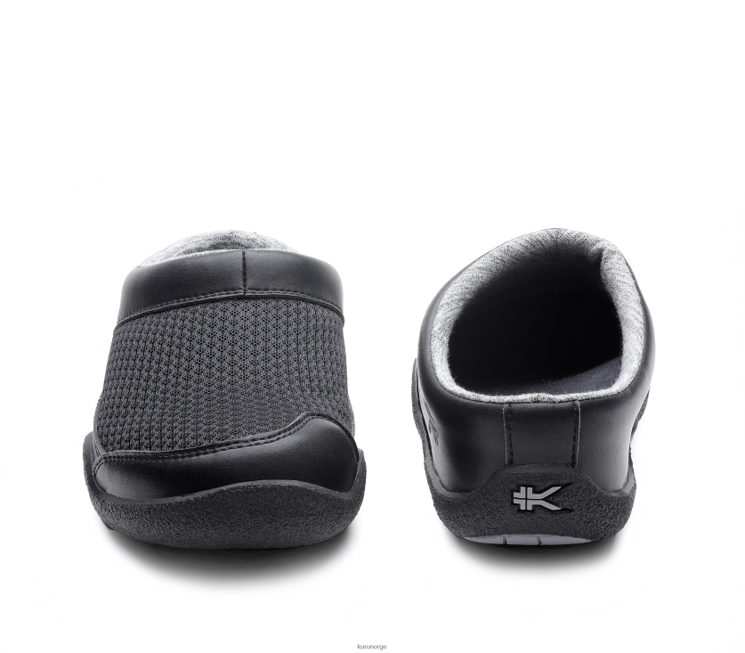 nei Kuru menn utkast sko kulsvart 8ZL4T4181