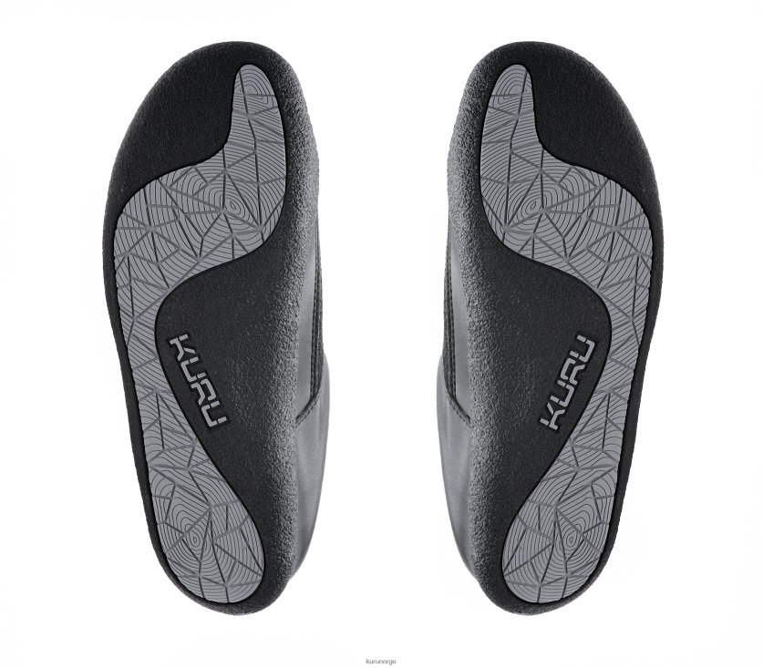 nei Kuru menn utkast sko kulsvart 8ZL4T4181