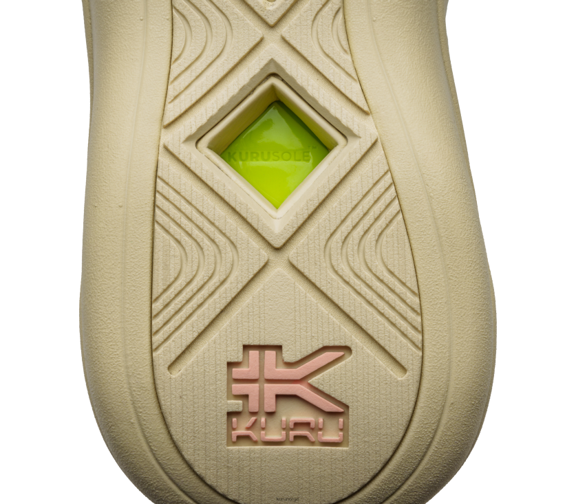 nei Kuru kvinner coda muse sko halm/lys fersken 8ZL4T4110