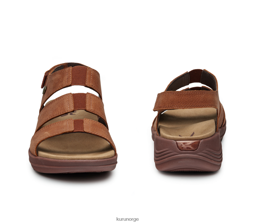 nei Kuru kvinner coda muse sko konjakk brun 8ZL4T499