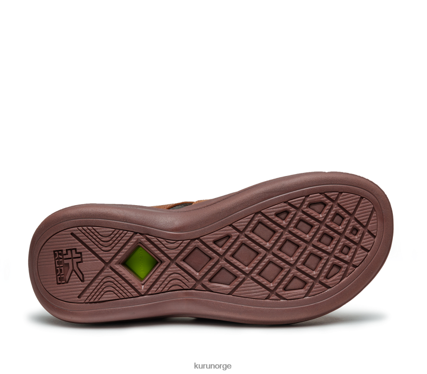 nei Kuru kvinner coda muse sko konjakk brun 8ZL4T499