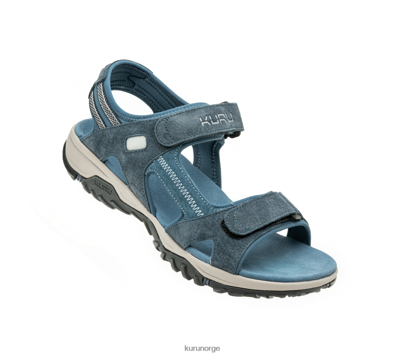 nei Kuru menn trå sko midnattsblå/steingrå 8ZL4T4193