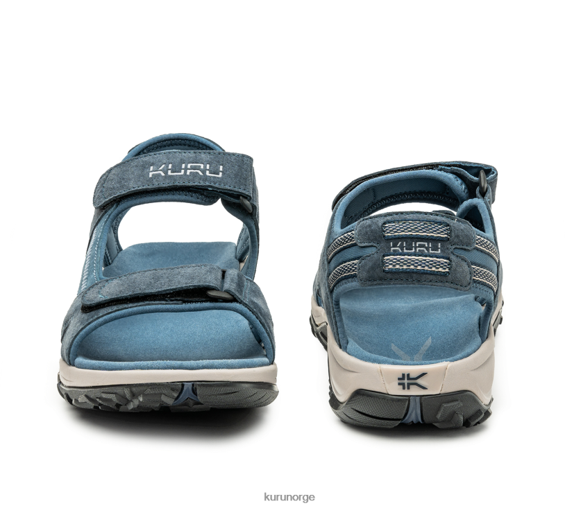 nei Kuru menn trå sko midnattsblå/steingrå 8ZL4T4193