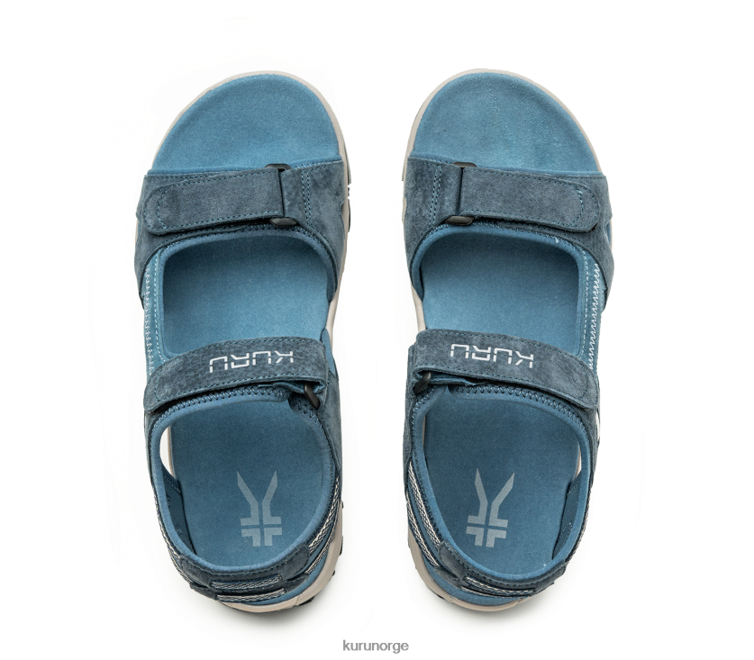 nei Kuru menn trå sko midnattsblå/steingrå 8ZL4T4193