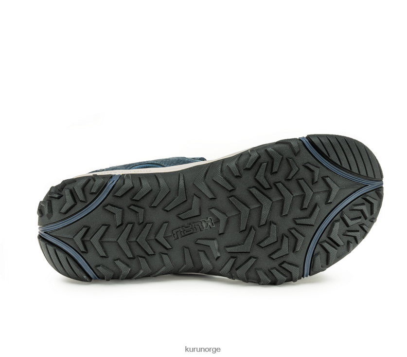 nei Kuru menn trå sko midnattsblå/steingrå 8ZL4T4193