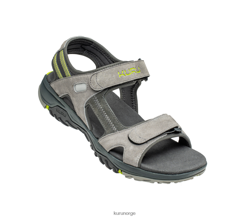 nei Kuru menn trå sko villdue/mørk skygge/limegrønn 8ZL4T4203