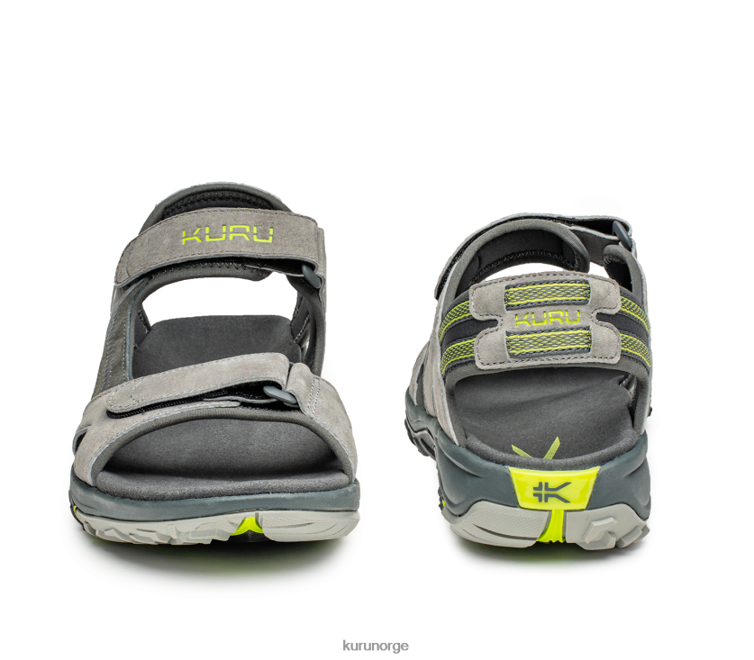 nei Kuru menn trå sko villdue/mørk skygge/limegrønn 8ZL4T4203